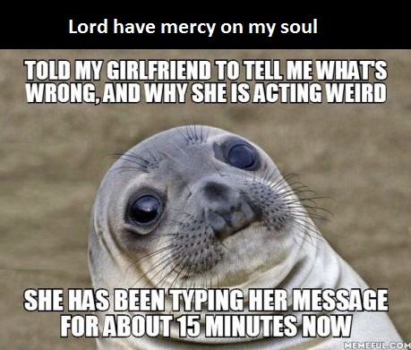 meme-girlfriend-weird-typing