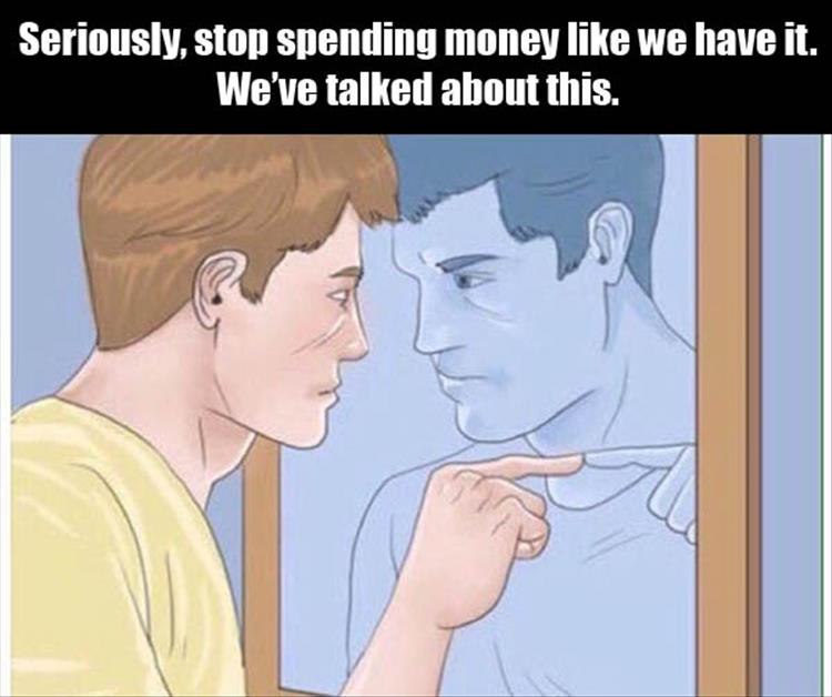 money-spending-mirror
