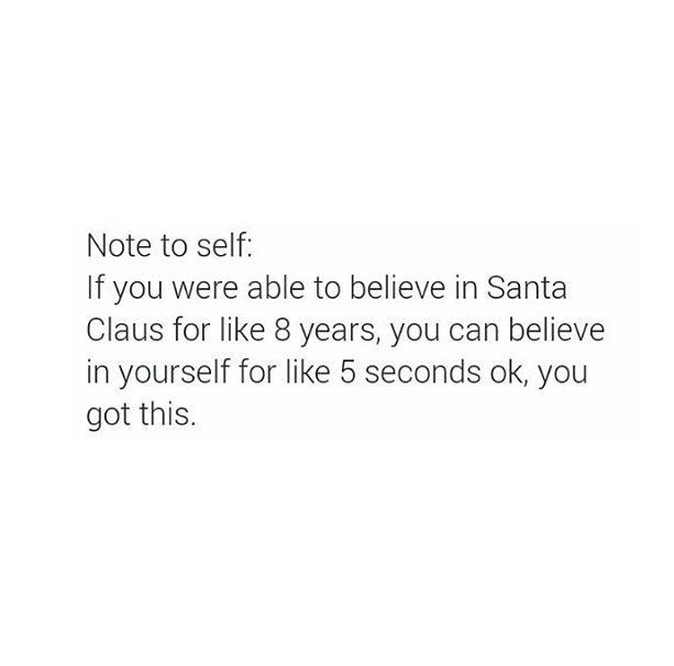 santa-believe-yourself-motivation