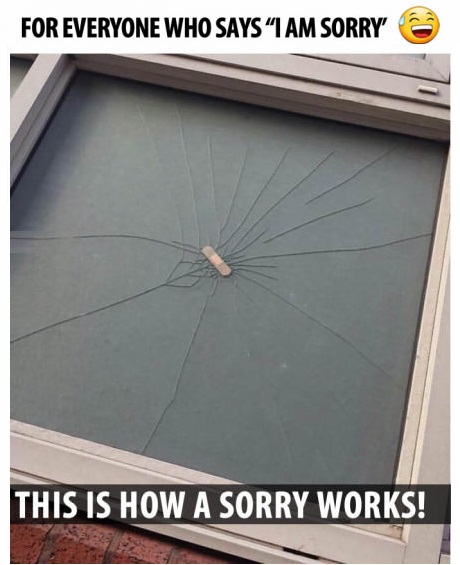 sorry-broken-glass-band
