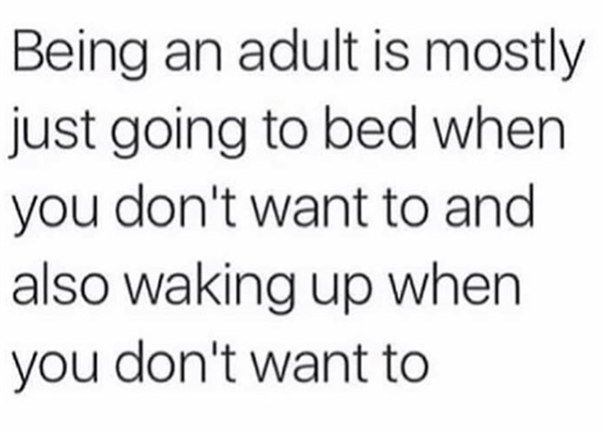 being-adult-sleep-time