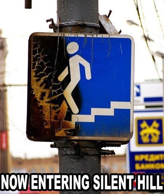 cool-sign-stick-man-stairs