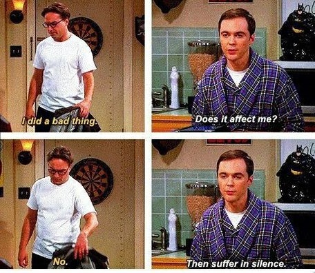 Classic Sheldon