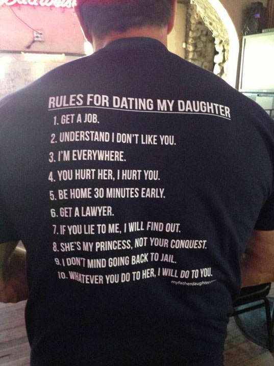 cool-rules-dating-daughter-shirt