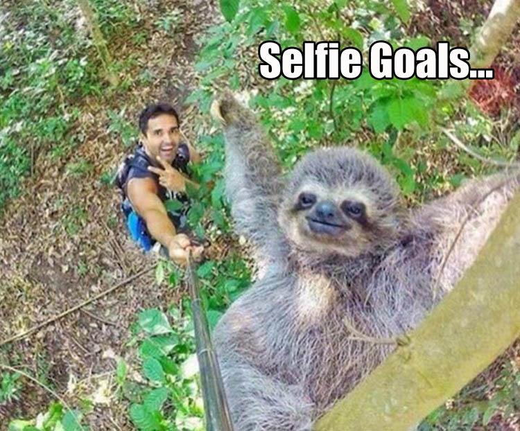 selfie-goals