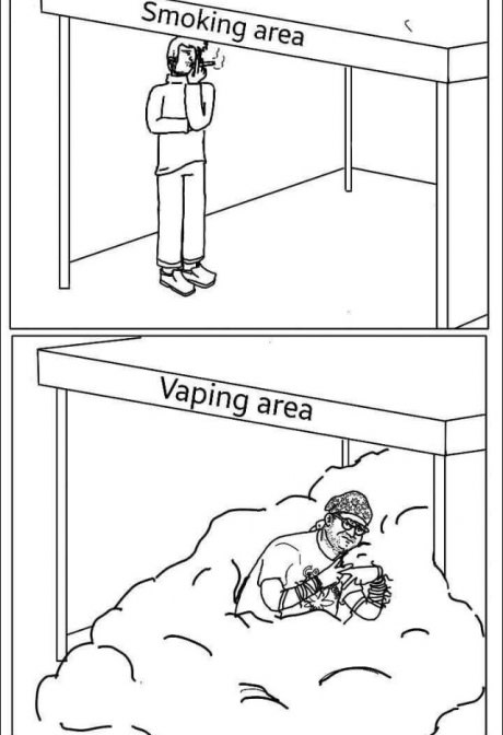 smoking-are-vaping-area
