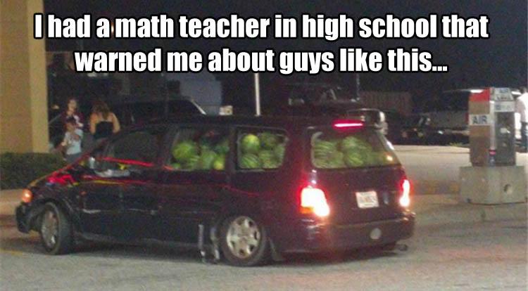 math-teacher-car-watermellons