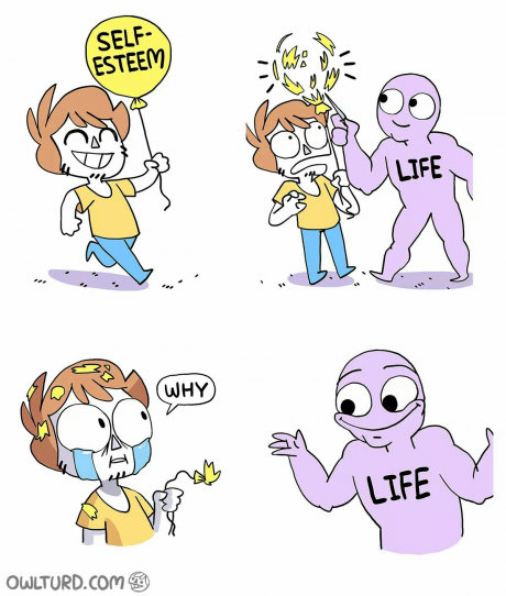 comics-life-esteem-evil