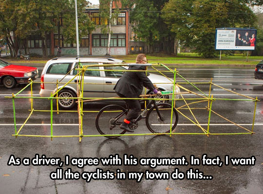cool-argument-cyclist-street-structure-car