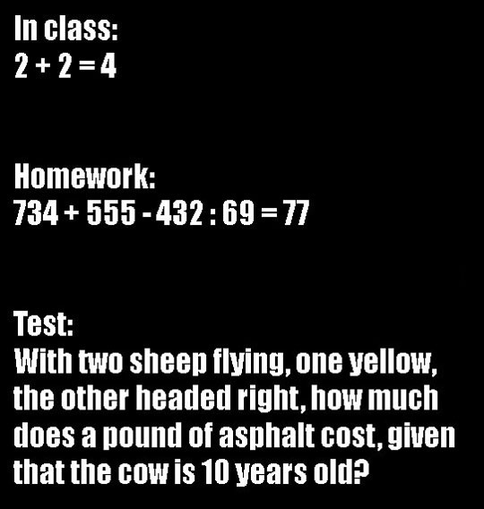 cool-math-test-homework-difficult