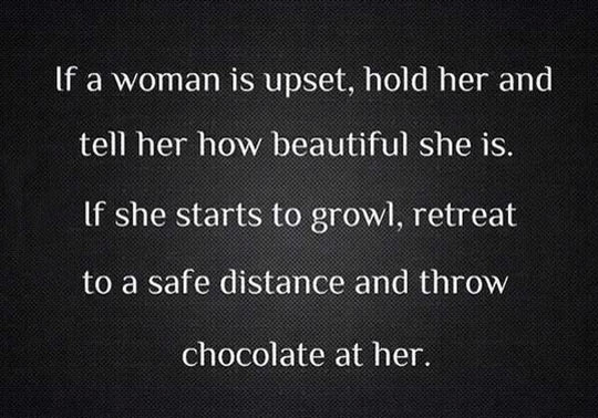 cool-woman-advice-hold-hand-chocolate