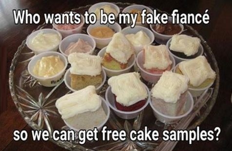 fake-fiance-cake-samples