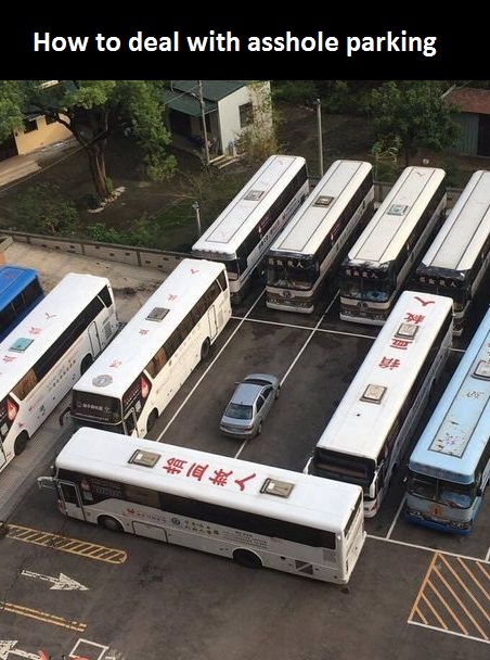 buses-asshole-parking-car