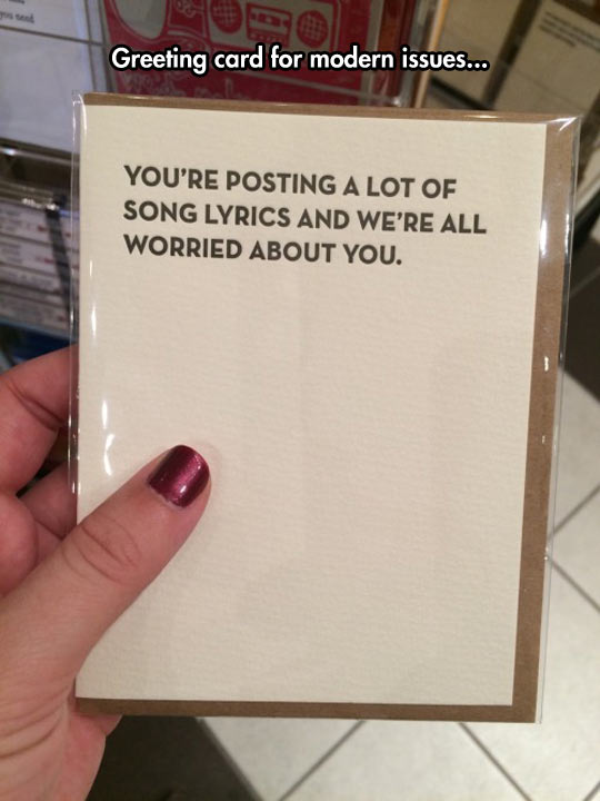 cool-card-lyrics-posting-modern