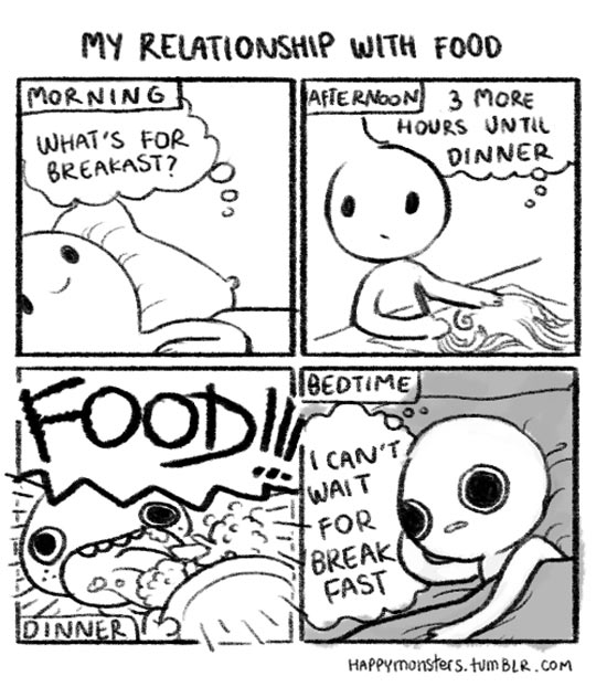 cool-food-comic-thinking-during-day