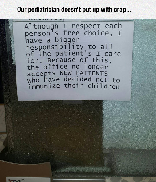 cool-pediatrician-sign-patient-warning