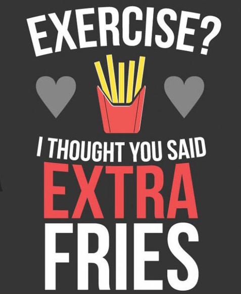 exercise-extra-fries