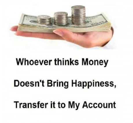 money-happiness-transfer-account