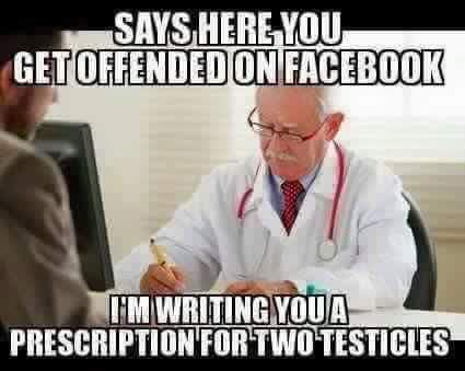 offended-facebook-doctor-testicles