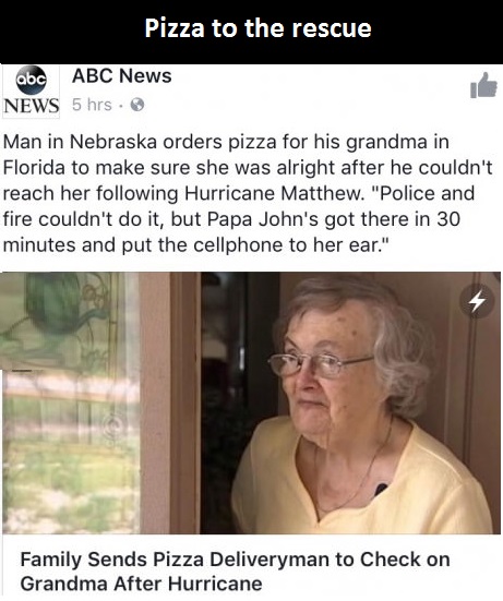 pizza-delivery-papa-john-hurricane