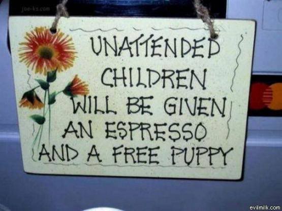 unattended-children-espresso-free-puppy