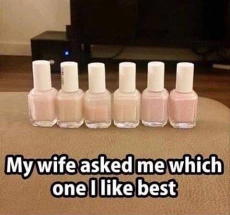 wife-nail-polish-same