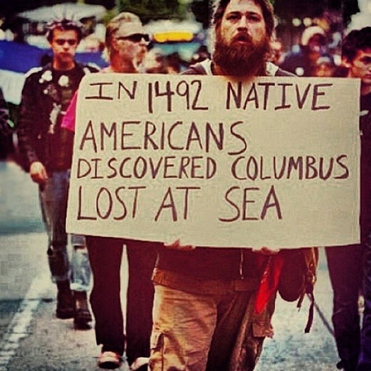 cool-columbus-day-sign-protest