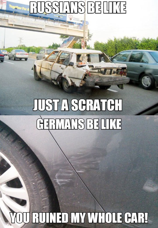 cool-damaged-car-scratch-germans