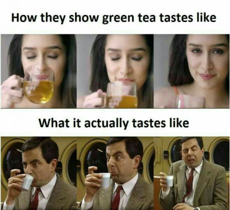 The truth about green tea