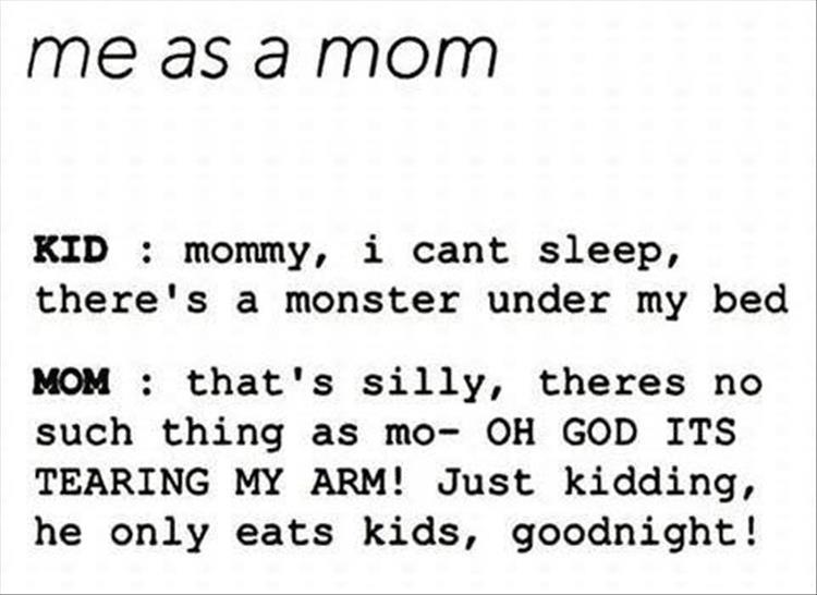 kids-mom-monster-fun