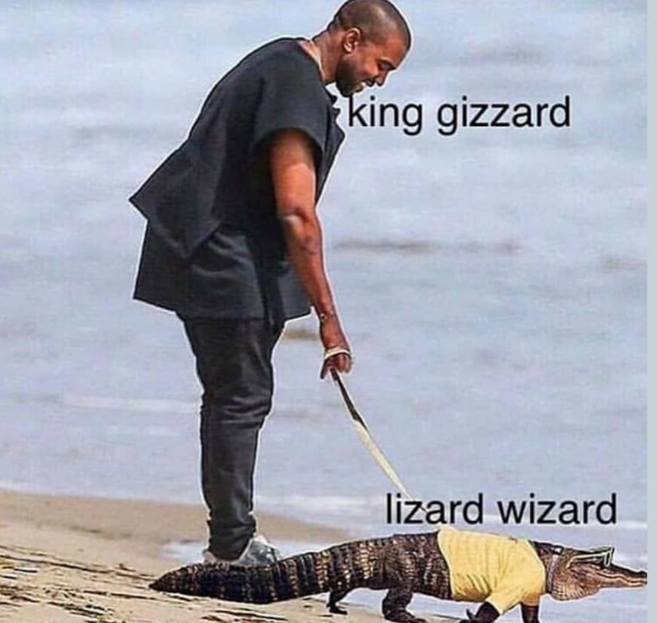King Gizzard Lizard Wizard